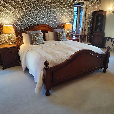 Luxury Bed And Breakfast At Bossington Hall In Exmoor, Somerset Porlock Exterior photo