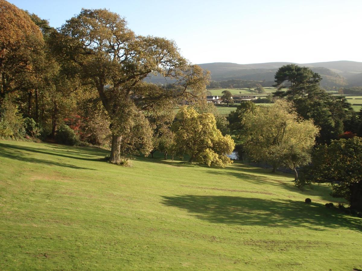Luxury Bed And Breakfast At Bossington Hall In Exmoor, Somerset Porlock Exterior photo