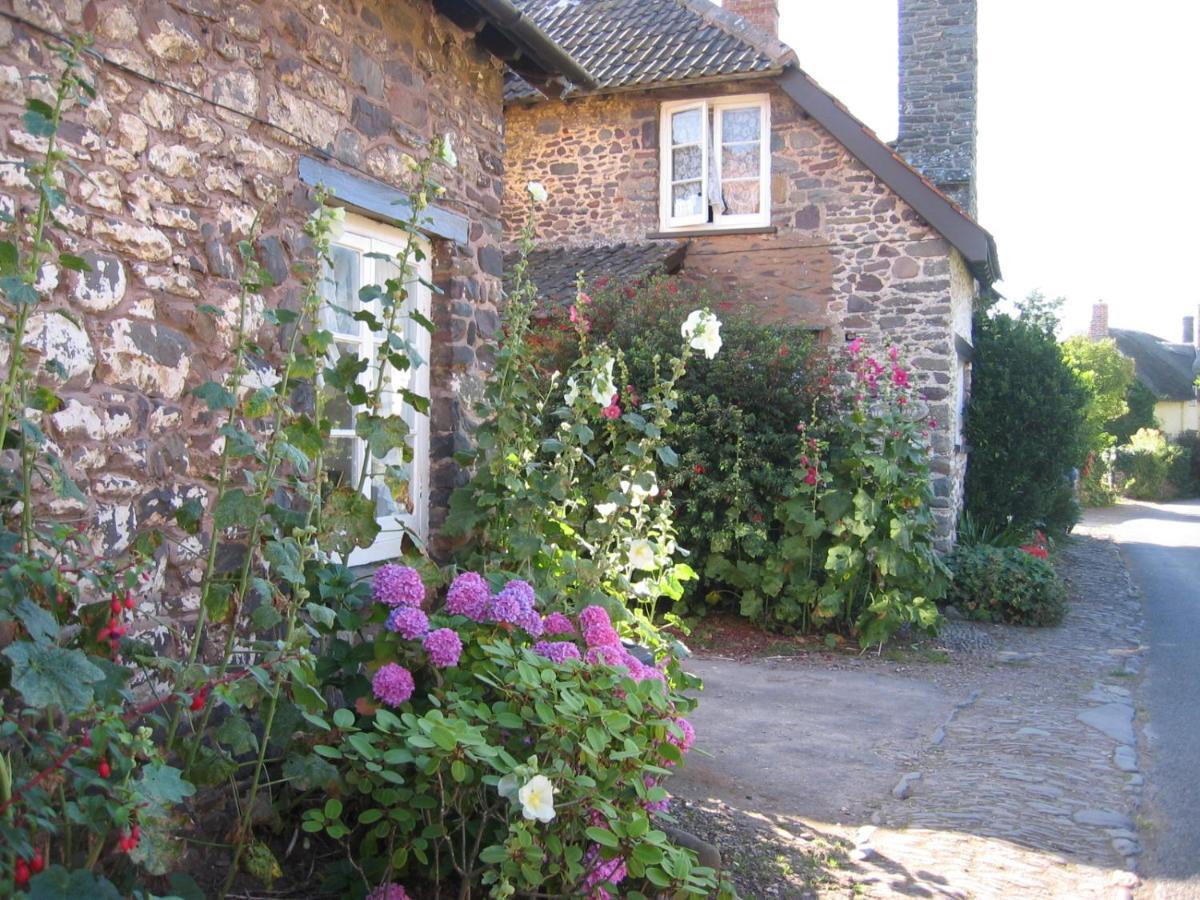 Luxury Bed And Breakfast At Bossington Hall In Exmoor, Somerset Porlock Exterior photo