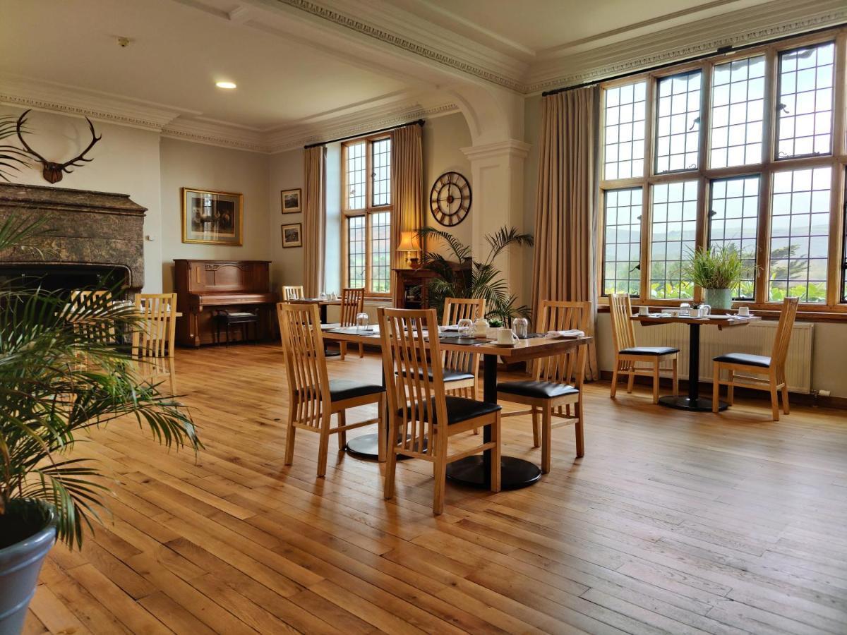 Luxury Bed And Breakfast At Bossington Hall In Exmoor, Somerset Porlock Exterior photo