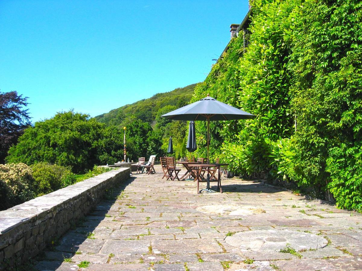 Luxury Bed And Breakfast At Bossington Hall In Exmoor, Somerset Porlock Exterior photo
