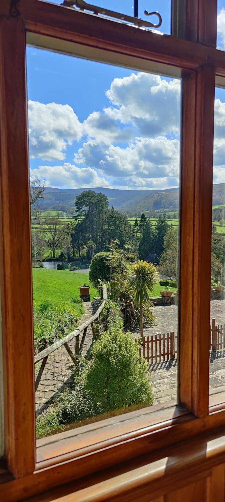 Luxury Bed And Breakfast At Bossington Hall In Exmoor, Somerset Porlock Exterior photo